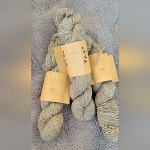 Lichen and Lace - Rustic Heather Sport